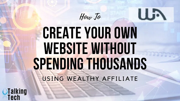 How To Create Your Own Website Without Spending Th...