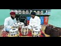 High professional worldbest tabla original black sheesham surjeet singh  uishtiyaq ks delhi