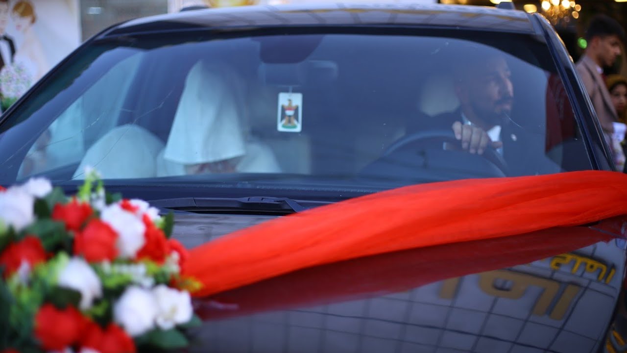 حفل زفاف علي ابراهيم الف مبروك التصوير و المونتاج عباس الحجي للستفسار الاتصال على الرقم 07811330385