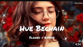 Hue Bechain Reverb Song