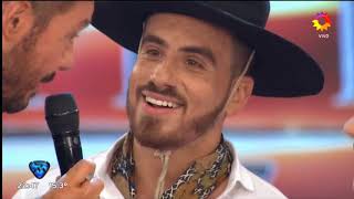Bailando 21-08-2017 Full HD