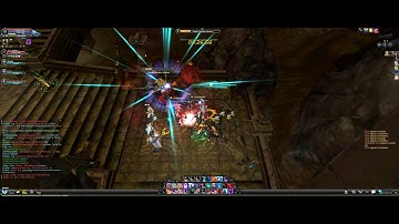 Cabal Online (TH) Dark Mage-Blader ลุย Anicent Tomb