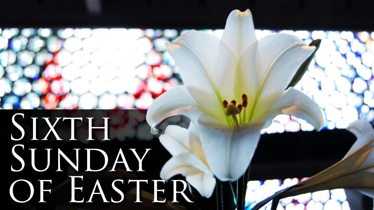 Mass of the 6th Sunday of Easter at Saint John's Abbey