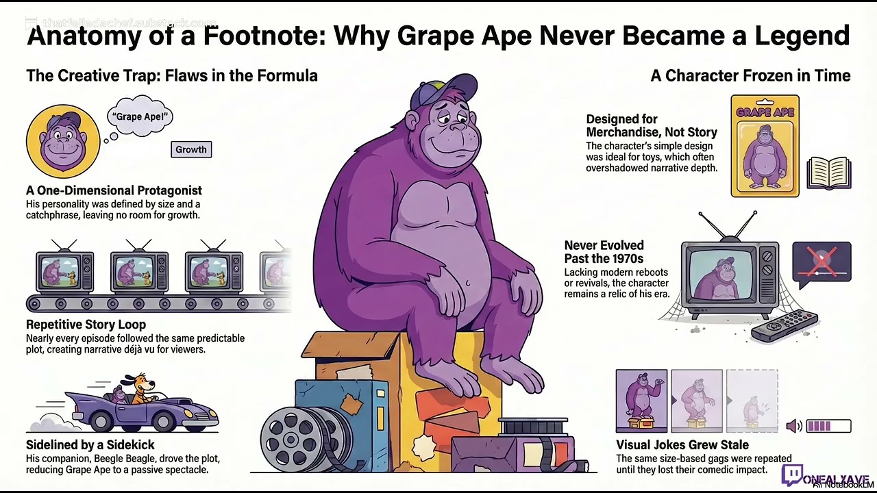 Grape Ape: The Big Purple Phenomenon — A Deep Dive Into Its Cultural Downsides