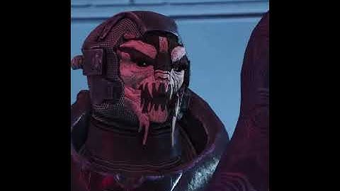 TALI BEING A BOSS - Mass Effect Legendary Edition Highlight #Short