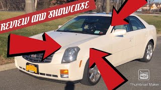 2004 CADILLAC CTS REVIEW