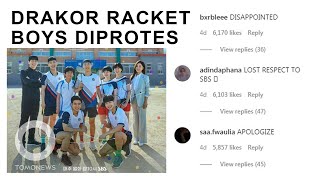 Drakor Racket Boys Diprotes Netizen Karena Dianggap Lecehkan Indonesia - TomoNews