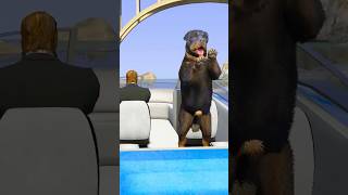 GTA V FRANKLIN DOG CHOP NEED HELP 2 #shorts | Maheshwar Gamerz