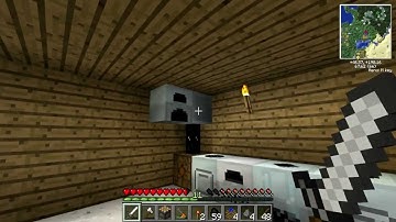 Minecraft Technic Pack Ep.19- More Power