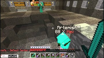 How (not) to raid a faction XD and build a TnT cannon