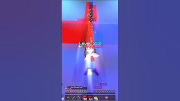 Clipped | Block Clutch | #extension #viral #shorts #clip #bridge #hypixel #duels