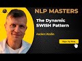 Anders wallin  the dynamic swish pattern nlpmasterssummit summary