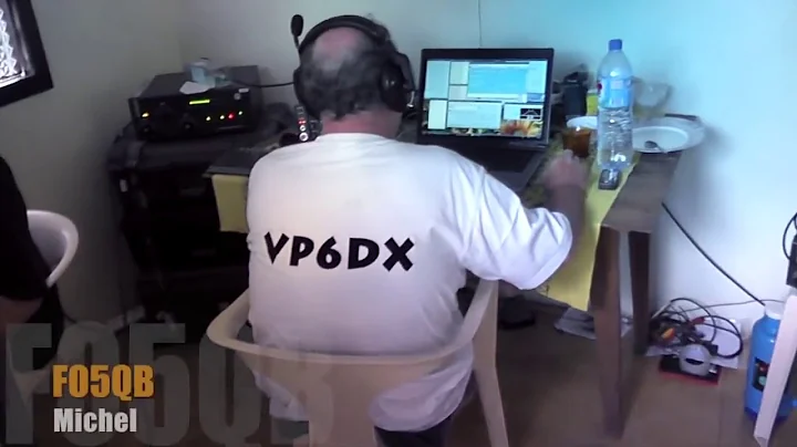 TX7M DXpedition 2011 by Alex VYBORNOV   RX3AEX