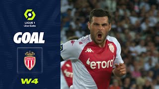 Goal Kevin VOLLAND (20' - ASM) PARIS SAINT-GERMAIN - AS MONACO (1-1) 22/23