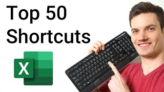 Excel Shortcut Keys | Full Guide screenshot 3