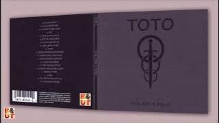 TOTO  'The Inner Peace'  *NEW* by R&UT