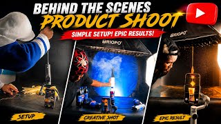 5 Creative Product Commercial VideoShot on IPhone in 420 Seconds!
