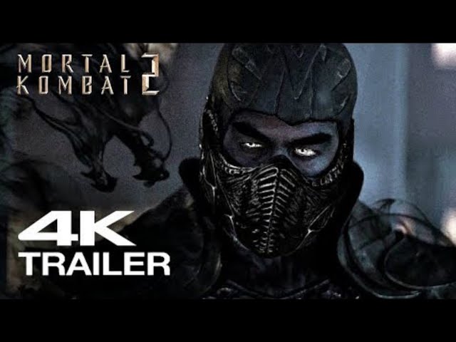 MORTAL KOMBAT 2 Teaser (2023) With Laura Brent & Lewis Tan 