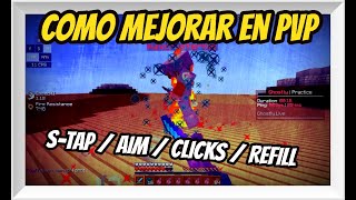 📚 PvP Tips #1 📚 | ⚠ Como mejorar tu AIM y tus COMBOS ⚠ - Aleexks