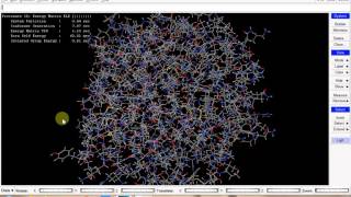 DRUG DESIGN: TUTORIAL FOUR