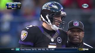 Full New York Giants @ Baltimore Ravens - WEEK 16 (12/23/2012) Guide