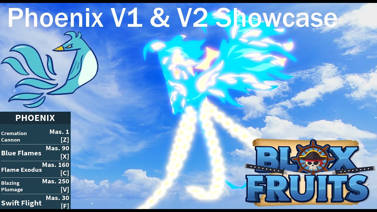 phoenix v2 showcase