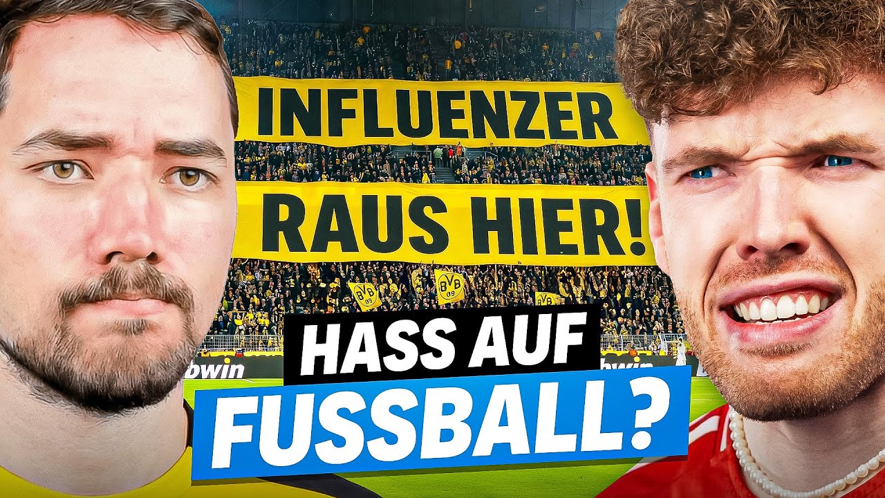 BigSpin bedroht im Fußballstadion?!