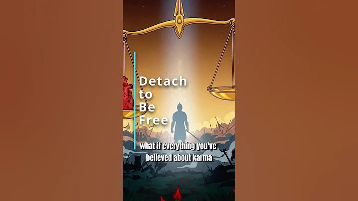 Karma Is Not About Reward