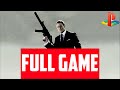 007 QUANTUM OF SOLACE PS2 FULL GAME Walkthrough - (1080p 60Fps) - No Commentary