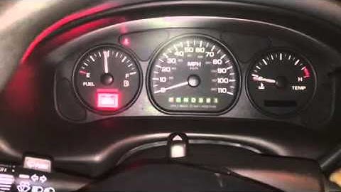 03 Chevy venture pk3 programming