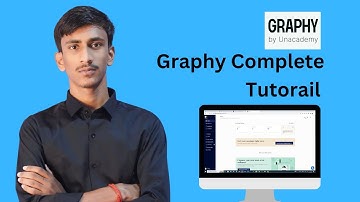 How To Create Website On Graphy Complete Tutorial  | Graphy by unacademy tutorial