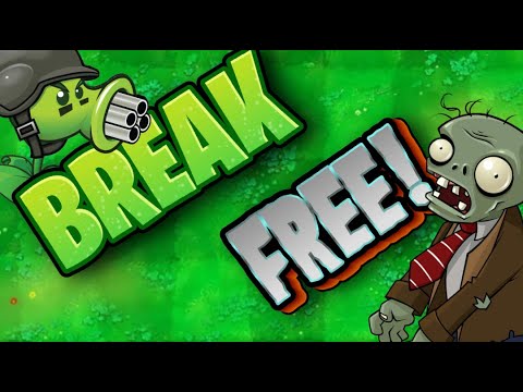 The Last Stand BREAK FREE In Plants Vs Zombies Soundfont Outcome Memories OST