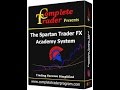 Mod2 Vid 6 the Spartan Trading Setup Rules - YouTube