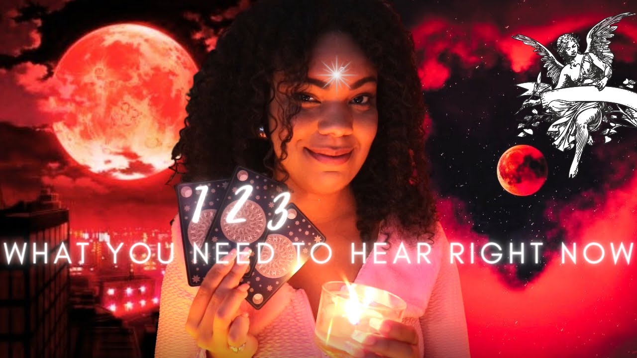 Pick a card🔮- 🙏𝐖𝐡𝐚𝐭 𝐝𝐨 𝐲𝐨𝐮 𝐧𝐞𝐞𝐝 𝐭𝐨 𝐡𝐞𝐚𝐫 𝐫𝐢𝐠𝐡𝐭 𝐧𝐨𝐰 ? 🙏🏾𝘊𝘰𝘮𝘦 𝘣𝘢𝘤𝘬 𝘵𝘰 𝘵𝘩𝘦 𝘱𝘳𝘦𝘴𝘦𝘯𝘵 𝘮𝘰𝘮𝘦𝘯𝘵..