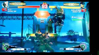 Super Battle Opera Qualifier 4