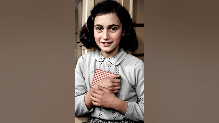 Anne Frank's Untold Secret!😱