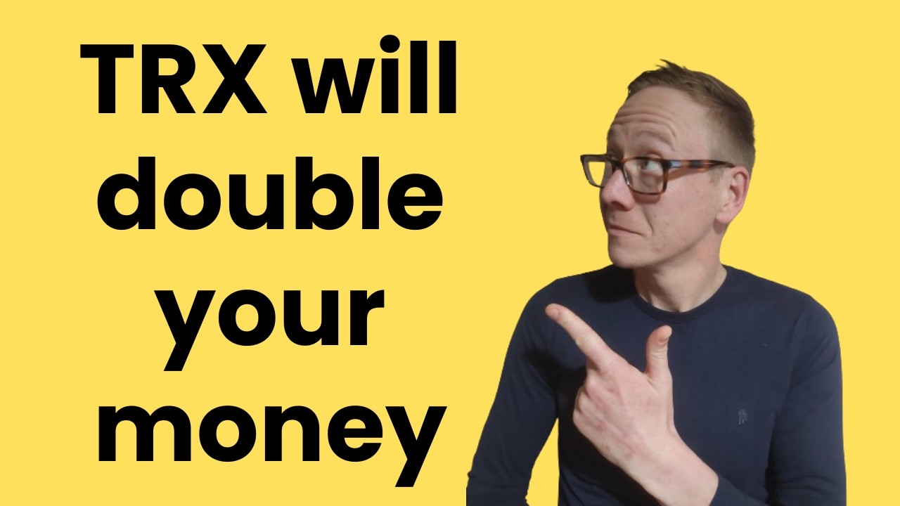 Обзор криптовалюты Tron TRX — скоро достигнет отметки в 0,50 доллара.