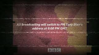 BBC EAS scenario, studio bombings 2000s