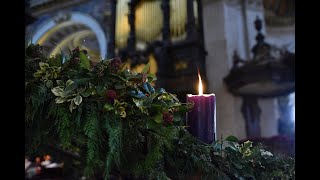 A Christmas Message from the Dean of St Paul's Cathedral 2022