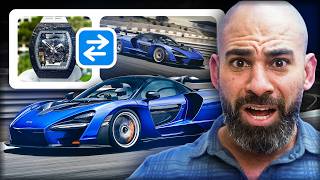 This Customer Traded a $300,000 Watch For My McLaren?