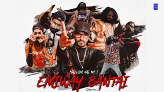EMIWAY BANTAI X YOUNG GALIB - JOSH MEI | SAMI WRITES | OFFICIAL MUSIC VIDEO | S4-SEEIES | 2025