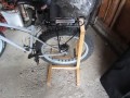 Simple and Inexpensive DIY Fat Bike Stand Simple and Inexpensive DIY Fat Bike Stand