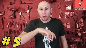 CrazyRussianHacker says Wow compilation - You ask we compile #5