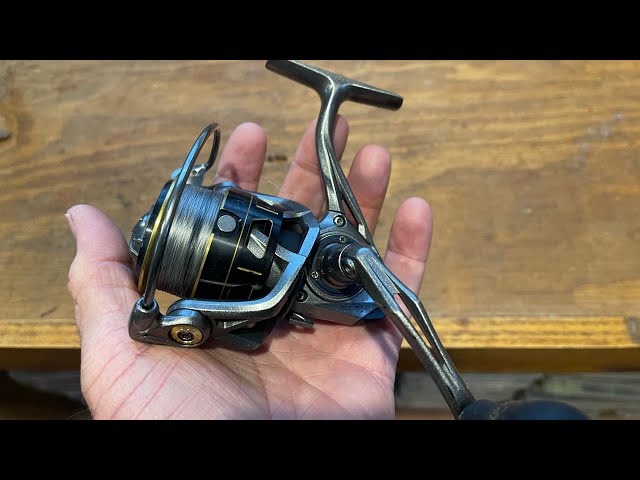 Spinning Reels…Don't Make THESE Mistakes When Choosing One… 