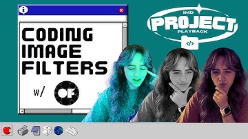 I made discount photoshop filters with just C++/openframeworks