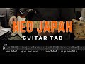 Vaundy - NEO JAPAN | Guitar Tab + ギター弾き方 TAB