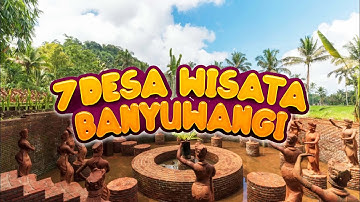 7 of Banyuwangi