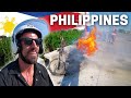Its so hot in the philippines bikes are blowing up 