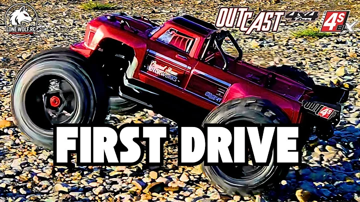 Arrma Outcast 4S: First Drive & Honest Impressions