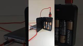 Emergency Power Bank With Aa Batteries
